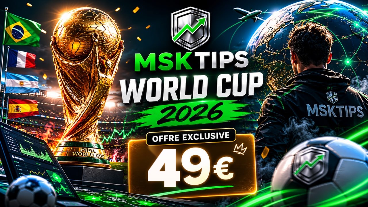 MSK Tips World Cup 2026